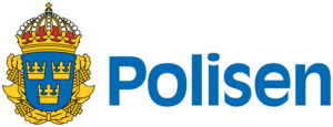 Logotyp för Polisen